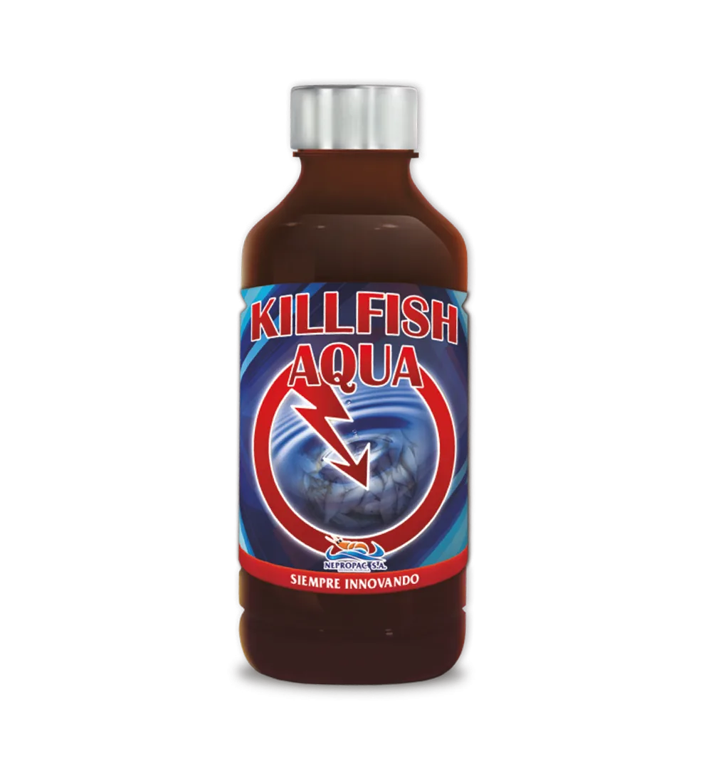 KillFish Aqua