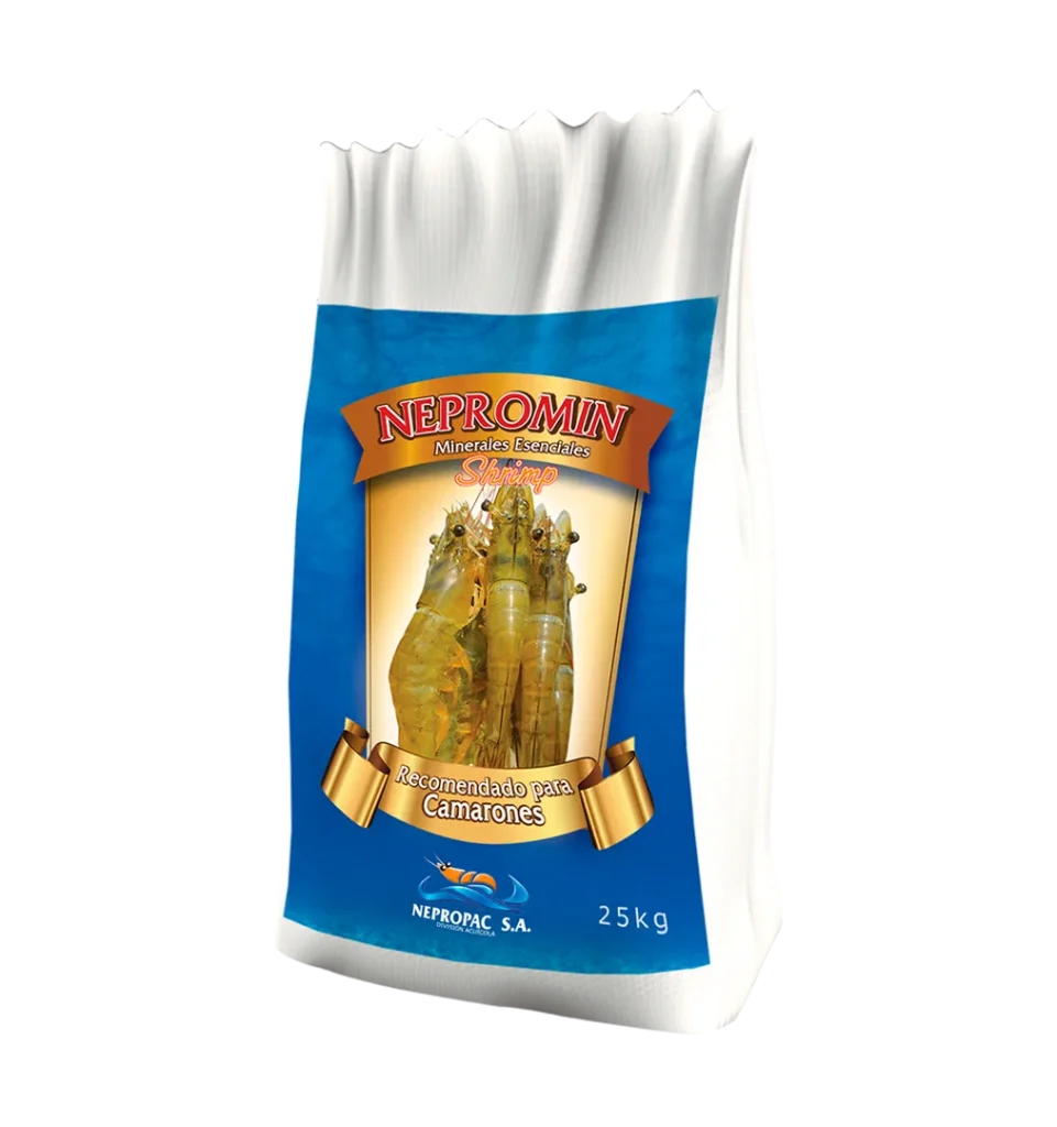 NEPROMIN (Minerales Esenciales) Shrimp