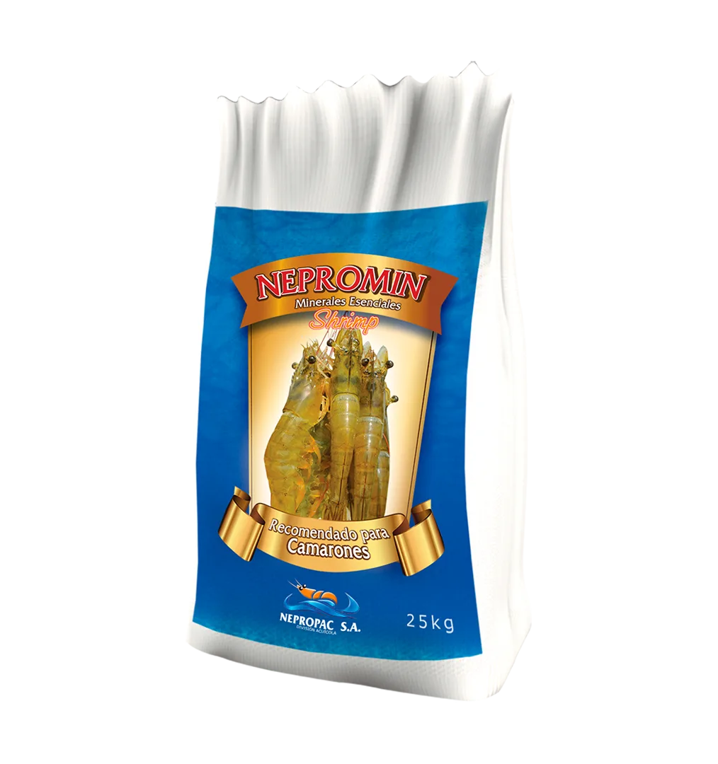 NEPROMIN (Minerales Esenciales) Shrimp