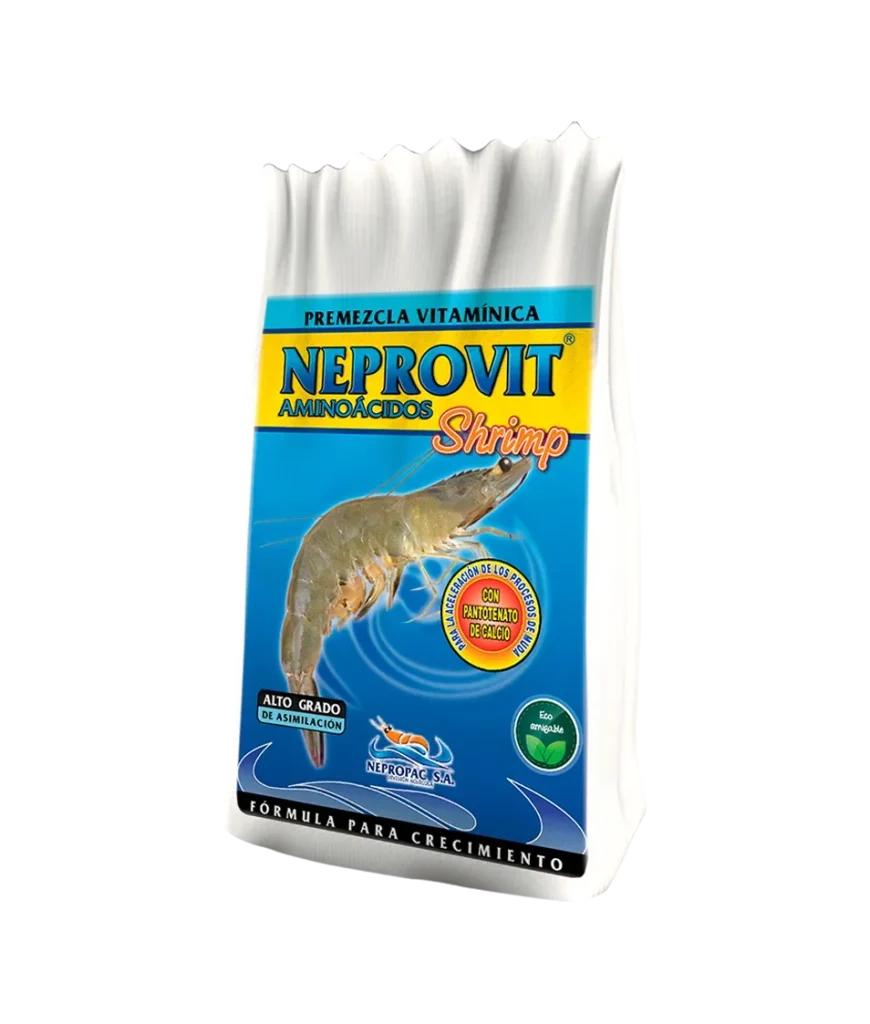 Neprovit Aminoacido Shrimp
