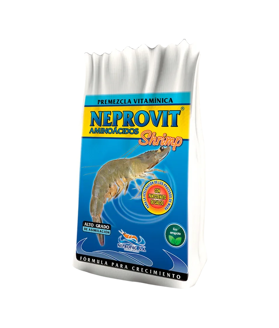 Neprovit Aminoacido Shrimp