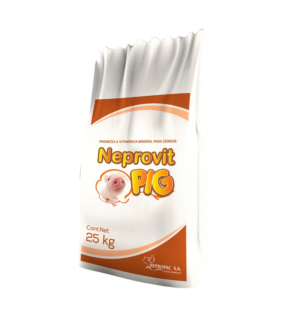 Neprovit Pig