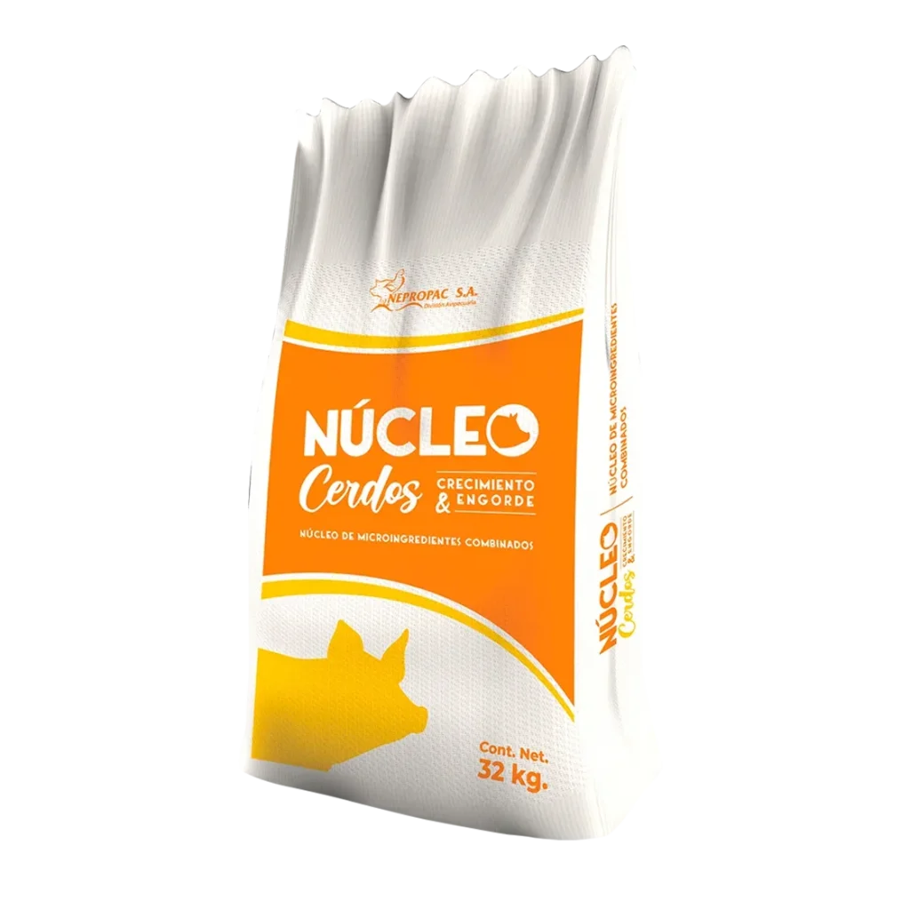 Nucleo Cerdos Crecimiento y Engorde