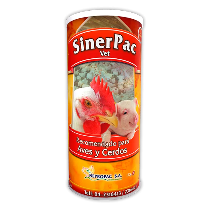 SinerPac Vet