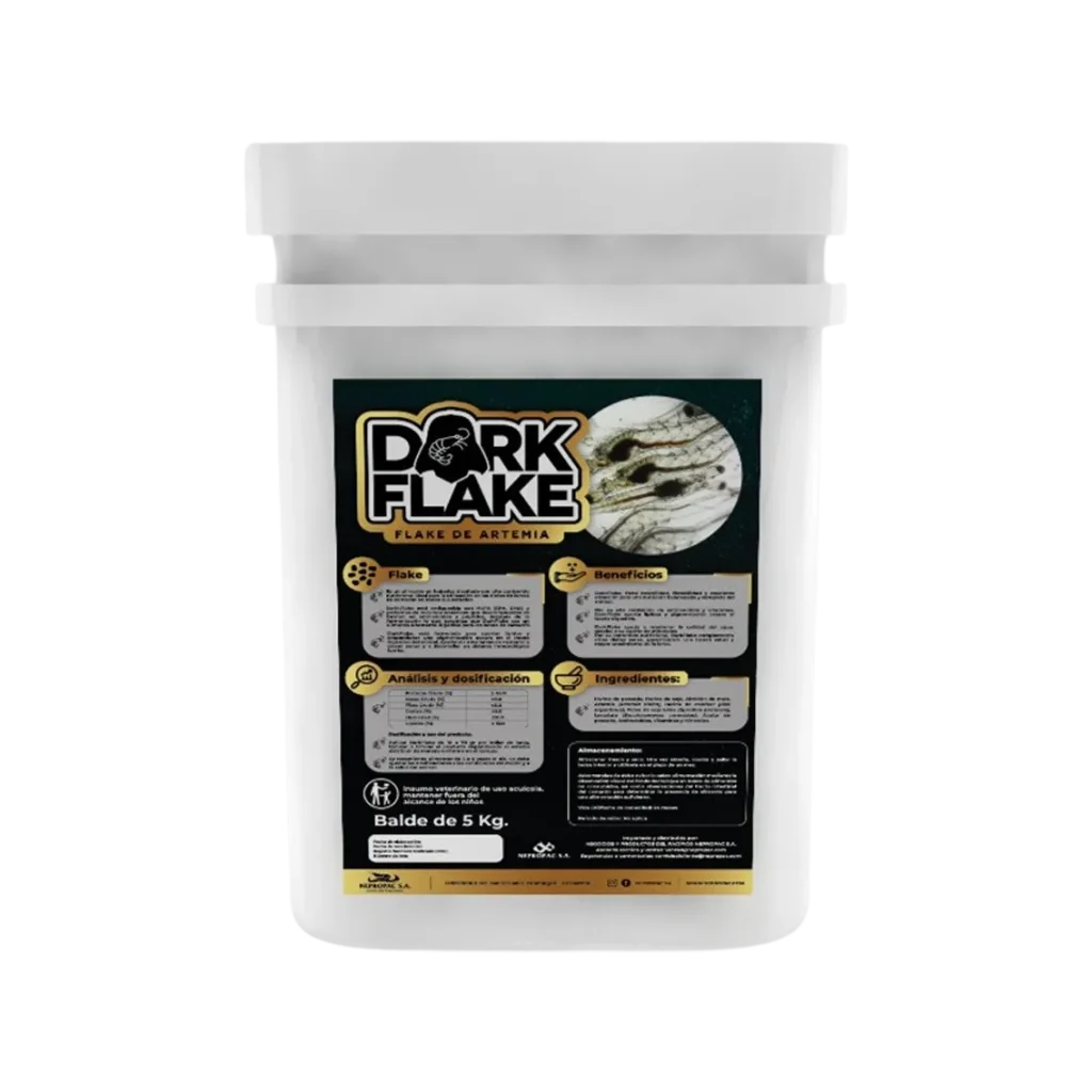 Dark Flake