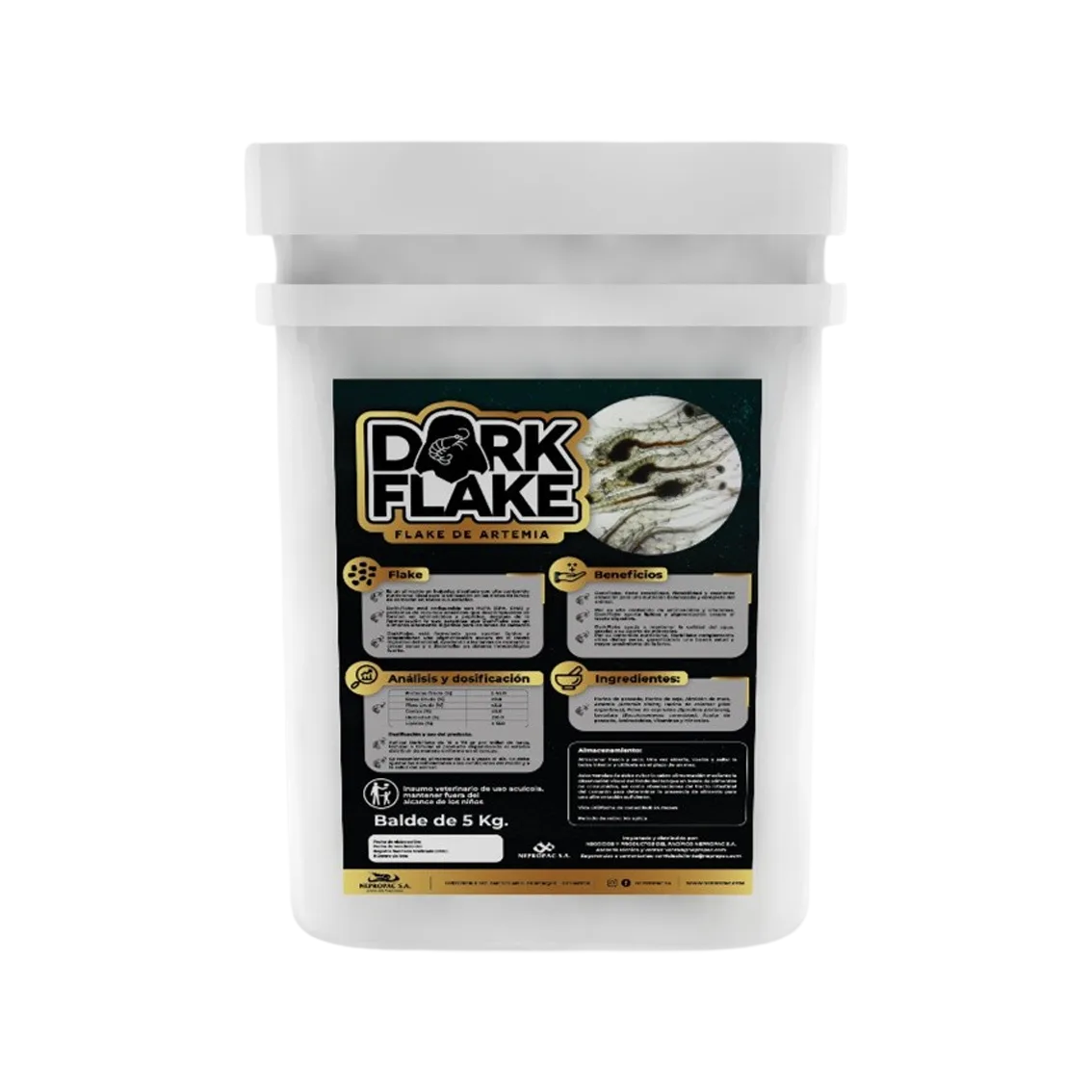 Dark Flake