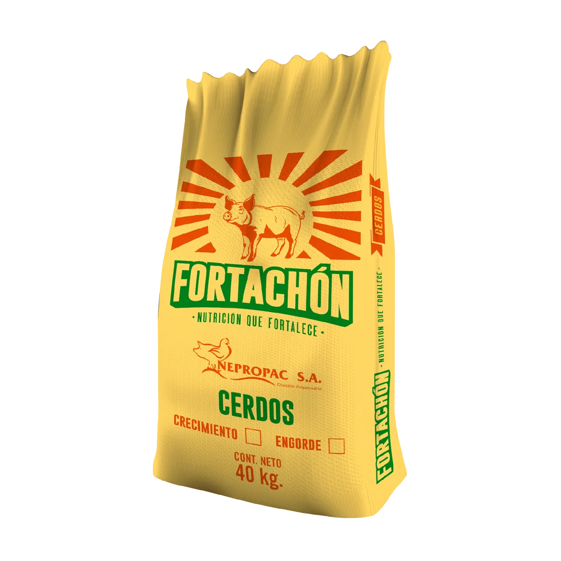 Fortachón Cerdo - Engorde